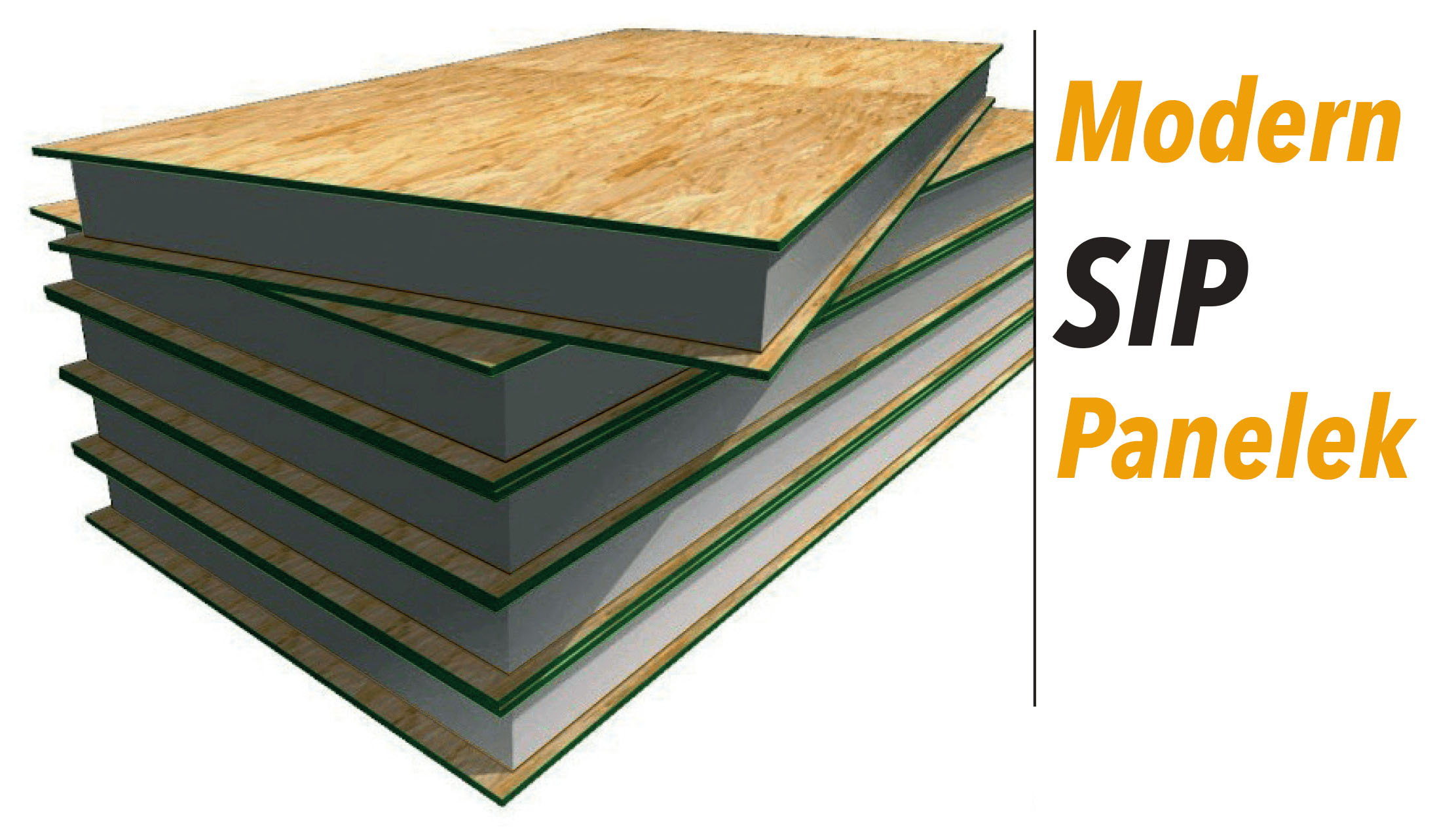 Grafitos SIP panel