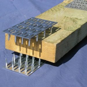 Posi joist födém